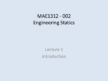 MAE1312 lecture_1