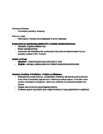 Psych Notes 8