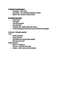 Psych Notes 11