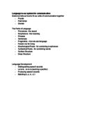 Psych Notes 13