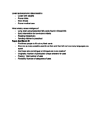 Psych Notes 20