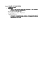 Module 4 Study Guide