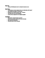 Japanese Literature in Translation Notes 18