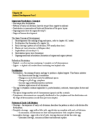 BIOL20B Dunkin (Week 7 Notes)