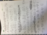 Chapter 1 Review (Calculus 1) - part 2