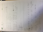 1.3 - 1.6 (Calculus 1) HW Session - part 1