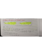 2.1 - 2.3 (Calculus 1) Notes + Activity Session - part 1