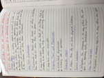 Chapter 2 Notes (ACCT 201) - part 1