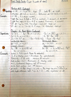 Final StudyGuide Physics 2017