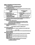 Lecture Notes for Week 9