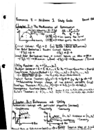 Econ 11- Final Study Guide