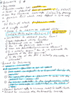 Week 4 Notes