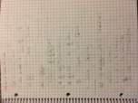 Math 320, week 1 notes