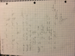 Math 320, week 2 notes