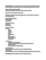 Behavior Genetics