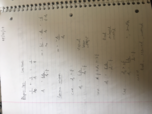 Phys 202, week 6 notes