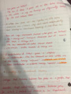 Bios220 first exam notes