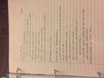 Cell Biology - Law of Thermodynamics