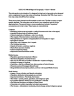 Exam 1 Review