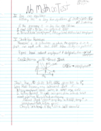 Macroeconomics 2210 October 27th notes