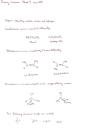 chem 329 week one