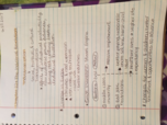 Week 1 notes: The Industrial Revolution