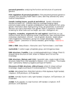 Exam 1 Study Guide