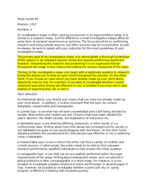 Study Guide 2