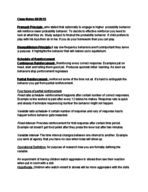 Psyc 101 Midterm study guide