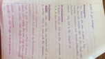 Exam 2 study guide and notes