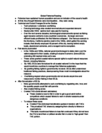 Global Fisheries Case Study