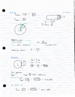 Mechanics of Materials Week 6 Notes