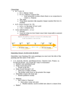 ARH 103 Class Notes/Outlines 