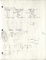 Physics II, Week 12