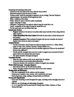 English 1304 SG 1