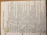 Patho Notes Week 1
