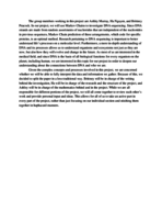 notes