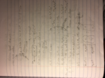 ME 352 Week 6 Notes