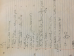 Organic chemistry
