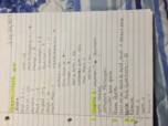 Freshman seminar 