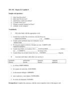 Chapter 8 Study Guide