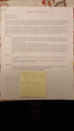 COM 101 Week 3- Welcome to My World Speech #1