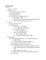 Semester Notes