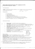 Budgeting Systems