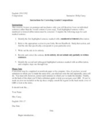 Week 4 notes