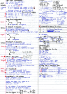 ECSE 2110, crib sheets