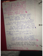 Chapter 1 Notes 