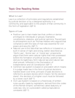 Topic 1 Reading Notes 