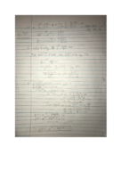 Math 142 Final Review Solution (prof. Gilbert) by Sinyoung Choi