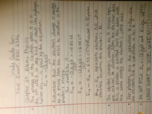 Part 1 of PHYS 2326 Study Guide for Final Exam